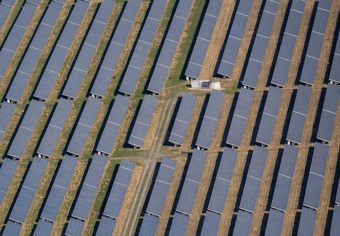 solar farm