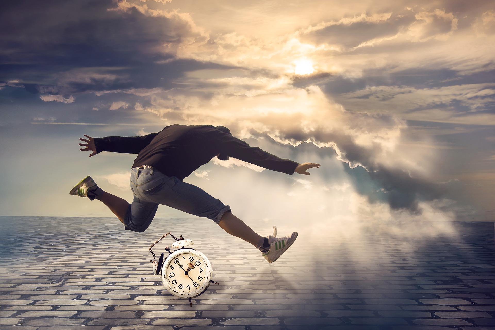 No Time to Lose
