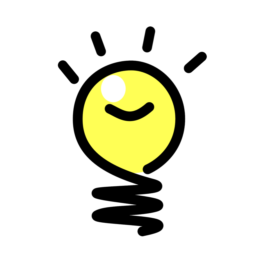 Inspirational Lightbulb