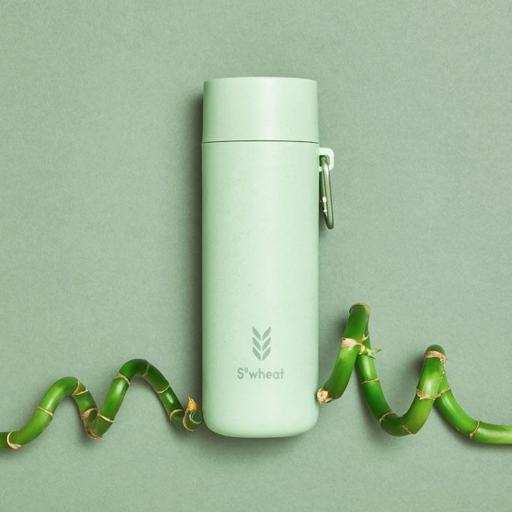 Re-usable bottle