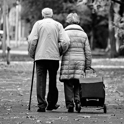 elderly