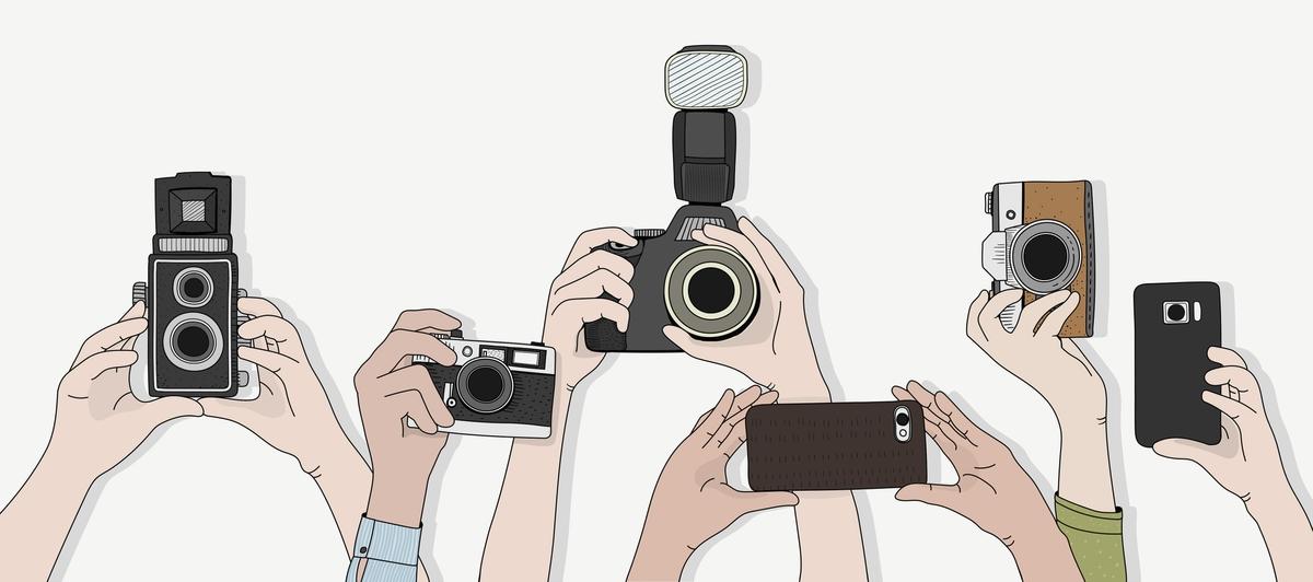 Cameras
